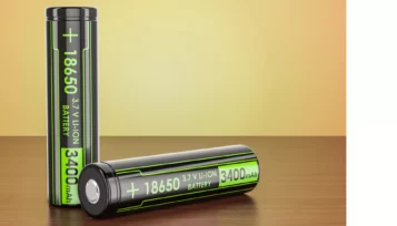 Can I use a higher mAh battery in solar lights