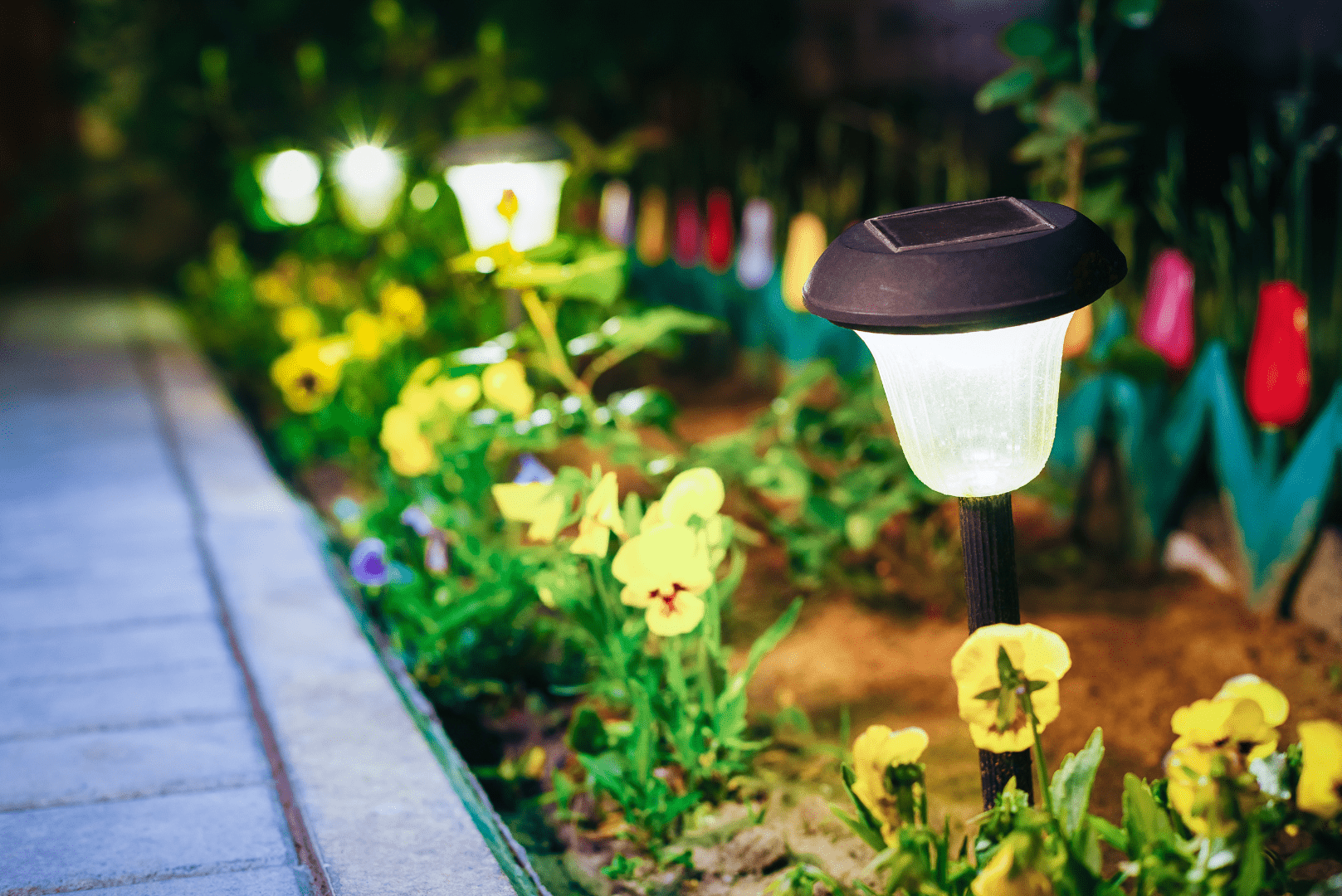 Can Solar Garden Lights Catch Fire & Can You Prevent It?