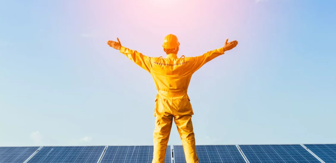 Can you walk on solar panels