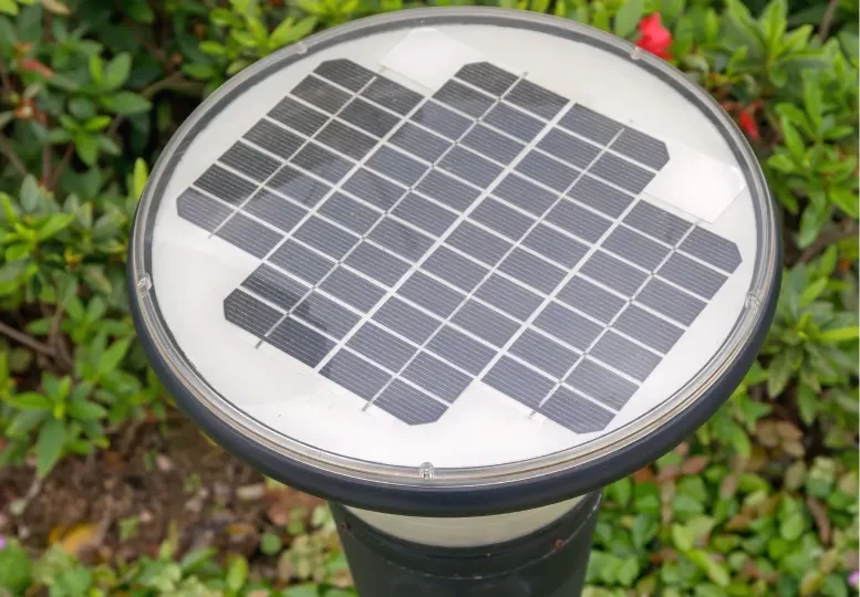 How to remove haze from solar panels